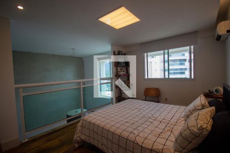 Suíte de apartamento à venda com 1 quarto, 80m² em Barra da Tijuca, Rio de Janeiro