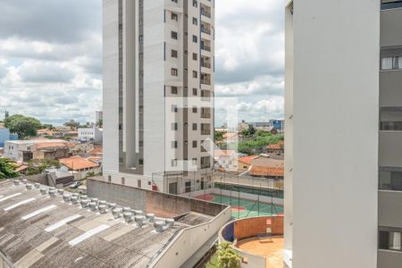 Vista Sala de Estar/Jantar  de apartamento para alugar com 2 quartos, 87m² em Jardim Chapadão, Campinas