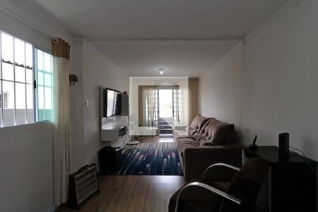 Sala de casa à venda com 3 quartos, 158m² em Parque Novo Oratório, Santo André