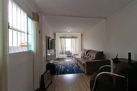 Sala de casa à venda com 3 quartos, 158m² em Parque Novo Oratório, Santo André