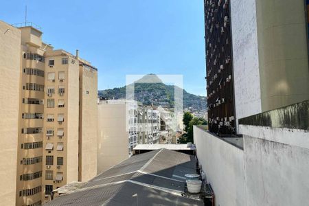 Vista de apartamento à venda com 1 quarto, 40m² em Flamengo, Rio de Janeiro