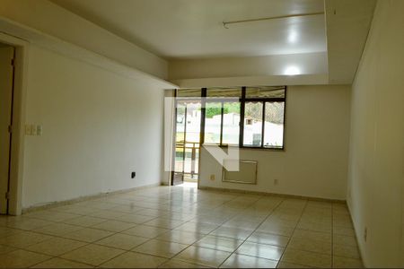 Sala de apartamento à venda com 3 quartos, 125m² em Pechincha, Rio de Janeiro