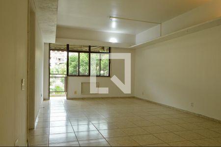 Sala de apartamento à venda com 3 quartos, 125m² em Pechincha, Rio de Janeiro
