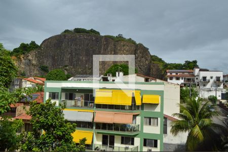 Vista da Varanda  de apartamento à venda com 3 quartos, 125m² em Pechincha, Rio de Janeiro
