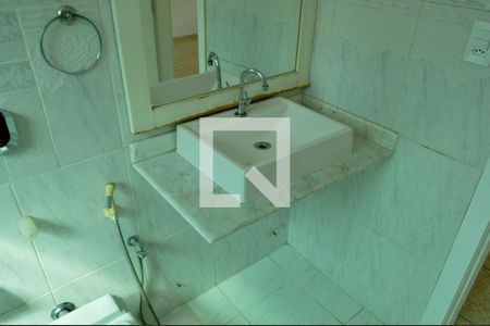Banheiro da Suíte de apartamento à venda com 3 quartos, 125m² em Pechincha, Rio de Janeiro