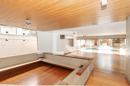 Sala de casa à venda com 5 quartos, 600m² em Santo Amaro, São Paulo
