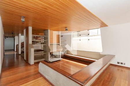 Sala de casa à venda com 5 quartos, 600m² em Santo Amaro, São Paulo