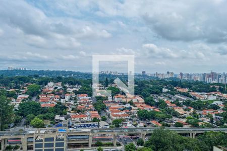 Vista da Varanda de apartamento à venda com 3 quartos, 121m² em Parque Colonial, São Paulo