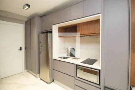 Studio de kitnet/studio para alugar com 1 quarto, 26m² em Tucuruvi, São Paulo