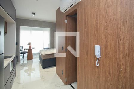 Studio de kitnet/studio para alugar com 1 quarto, 26m² em Tucuruvi, São Paulo