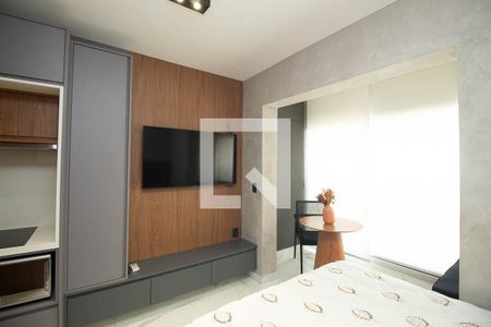 Studio de kitnet/studio para alugar com 1 quarto, 26m² em Tucuruvi, São Paulo