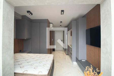 Studio de kitnet/studio para alugar com 1 quarto, 26m² em Tucuruvi, São Paulo