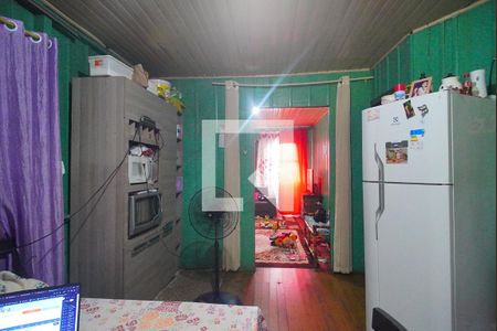 Cozinha de casa à venda com 3 quartos, 450m² em Guarani, Novo Hamburgo