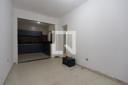 Sala de casa de condomínio para alugar com 2 quartos, 75m² em Casa Verde Alta, São Paulo