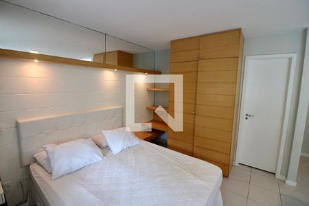 Quarto de apartamento para alugar com 1 quarto, 40m² em Barra da Tijuca, Rio de Janeiro