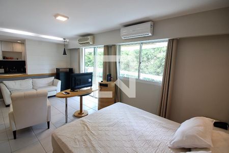 Quarto de apartamento para alugar com 1 quarto, 40m² em Barra da Tijuca, Rio de Janeiro