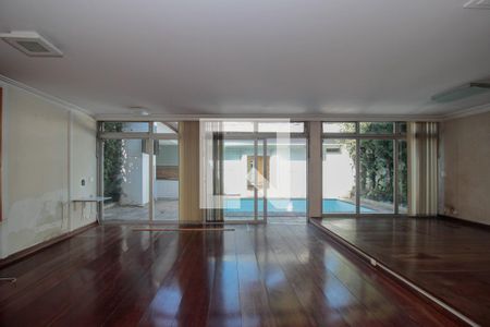Sala de Estar de casa à venda com 5 quartos, 452m² em Jardim Paulistano, São Paulo