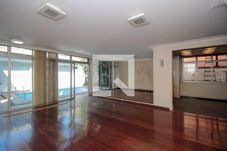 Sala de Estar de casa à venda com 5 quartos, 452m² em Jardim Paulistano, São Paulo