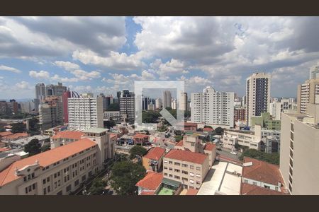 Vista de kitnet/studio à venda com 1 quarto, 26m² em Vila Mariana, São Paulo