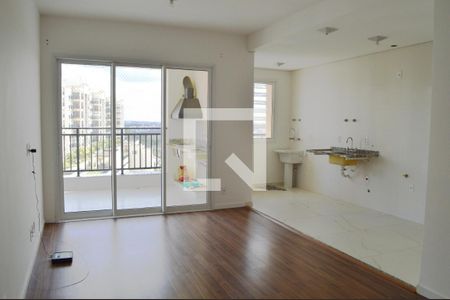 Sala de apartamento à venda com 3 quartos, 93m² em Swiss Park, Campinas