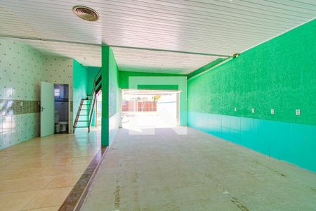 Garagem de casa à venda com 3 quartos, 97m² em Mato Grande, Canoas