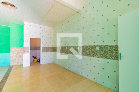 Sala  de casa à venda com 3 quartos, 97m² em Mato Grande, Canoas