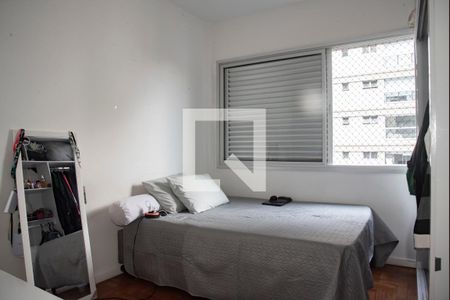 Quarto 2 de apartamento à venda com 2 quartos, 60m² em Vila Clementino, São Paulo