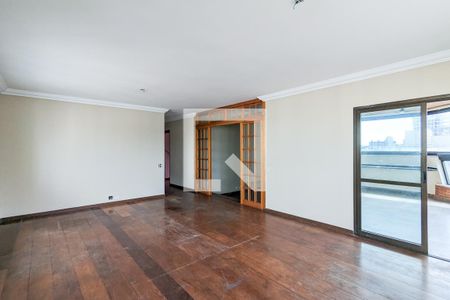 Sala 1 de apartamento à venda com 4 quartos, 275m² em Centro, São Bernardo do Campo