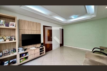 Sala de apartamento à venda com 3 quartos, 157m² em Luxemburgo, Belo Horizonte