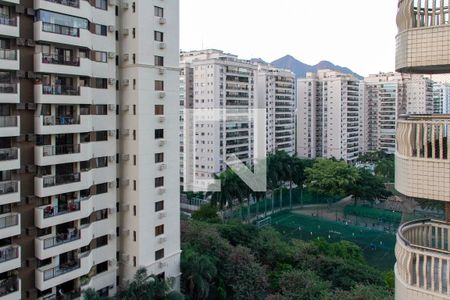 Vista de apartamento à venda com 3 quartos, 95m² em Barra da Tijuca, Rio de Janeiro