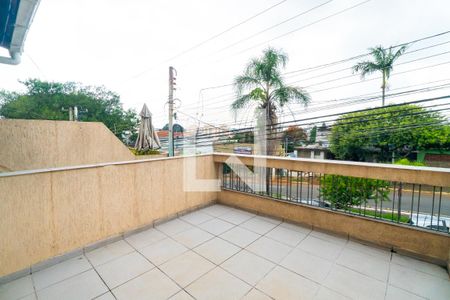 Varanda da Sala de casa à venda com 2 quartos, 132m² em Parque Jabaquara, São Paulo