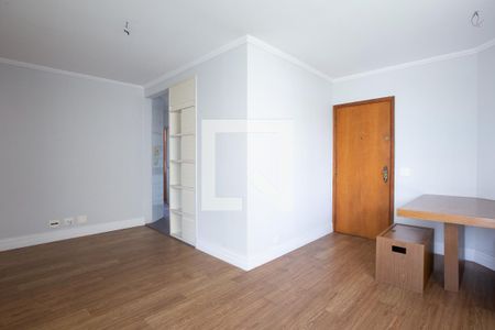 Sala de apartamento à venda com 3 quartos, 66m² em Vila Romana, São Paulo