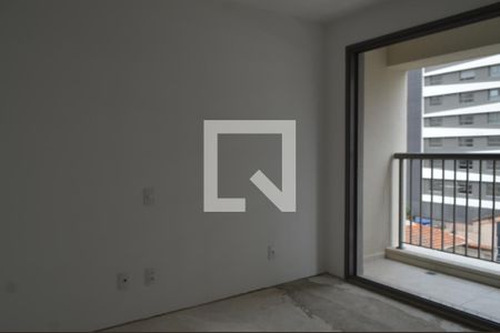 Studio à venda com 29m², 1 quarto e sem vagaQuarto