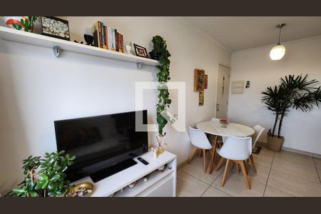 Apartamento à venda com 54m², 2 quartos e 1 vagaSala