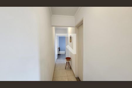 Corredor de apartamento à venda com 2 quartos, 54m² em Distrito Industrial, Jundiaí