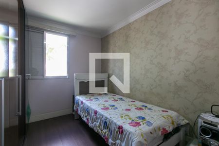 Quarto 2 de apartamento à venda com 2 quartos, 48m² em Parque Cruzeiro do Sul, São Paulo