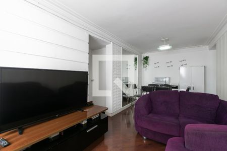 Sala de apartamento à venda com 2 quartos, 48m² em Parque Cruzeiro do Sul, São Paulo