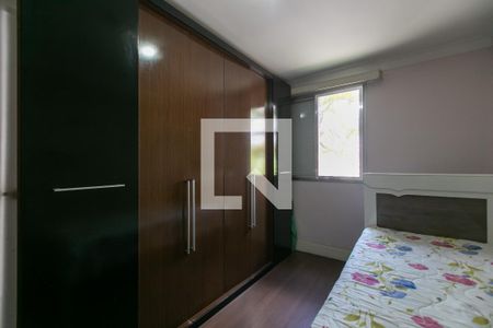 Quarto 2 de apartamento à venda com 2 quartos, 48m² em Parque Cruzeiro do Sul, São Paulo