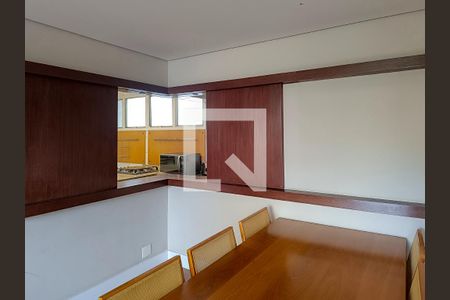 Sala - Balcão articulado de apartamento à venda com 3 quartos, 116m² em Pompeia, São Paulo