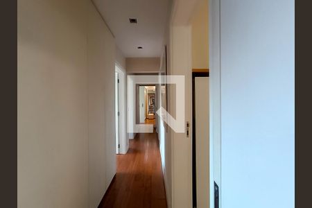 Sala - Corredor de apartamento à venda com 3 quartos, 116m² em Pompeia, São Paulo