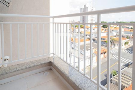 Sacada de apartamento à venda com 2 quartos, 55m² em Paulicéia, São Bernardo do Campo