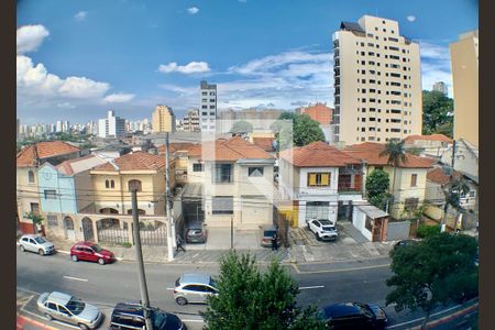 Vista da Varanda gourmet de apartamento à venda com 3 quartos, 107m² em Cambuci, São Paulo