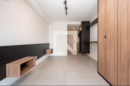 Studio de kitnet/studio para alugar com 1 quarto, 27m² em Vila Guarani (z Sul), São Paulo