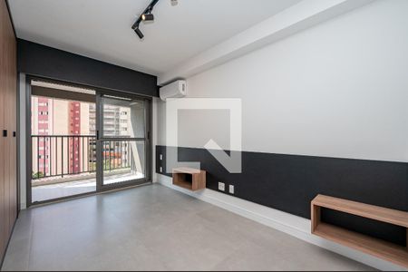 Studio de kitnet/studio para alugar com 1 quarto, 27m² em Vila Guarani (z Sul), São Paulo