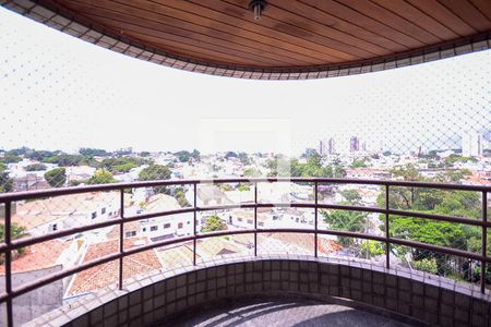 Sala - Varanda  de apartamento à venda com 3 quartos, 184m² em Jardim da Saúde, São Paulo