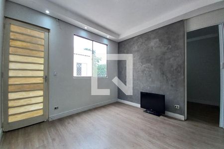 Sala de apartamento à venda com 2 quartos, 50m² em Jardim Amazonas, Campinas