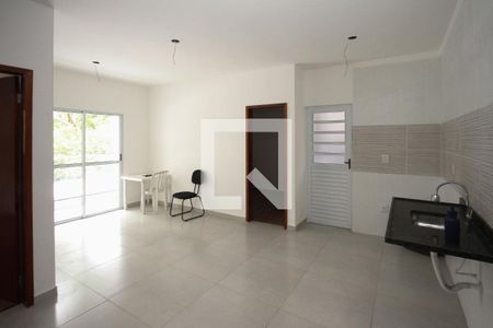 Sala de apartamento à venda com 2 quartos, 48m² em Vila Carrao, São Paulo