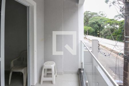 Varanda de apartamento à venda com 2 quartos, 48m² em Vila Carrao, São Paulo