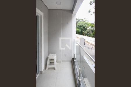 Varanda de apartamento à venda com 2 quartos, 48m² em Vila Carrao, São Paulo