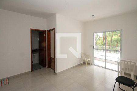 Sala de apartamento à venda com 2 quartos, 48m² em Vila Carrao, São Paulo